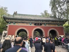 -晋祠公园
