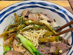 烧椒牛肉面-食之六七·面(朝阳大悦城店)