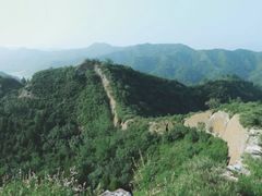 -蟠龙山长城景区