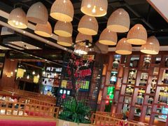 大堂-晓秧锅鲜货火锅·重庆老字号(步步高店)