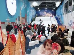 -Mr·Kuma酷么先生雪之乐园