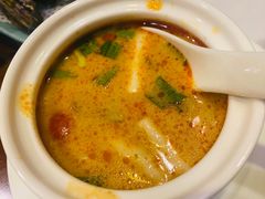 冬阳贡-荷花泰菜(东方新天地店)