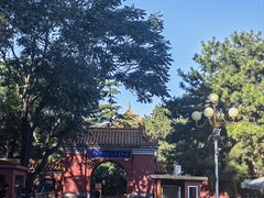 -北京市劳动人民文化宫(太庙)