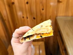 蛋黄烧饼-缙云烧饼(一均店)