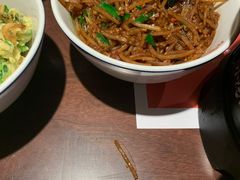 小米油渣土豆丝-小隐人家(乐松店)