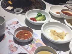 -本家韩国烤肉(青岛万象城店)