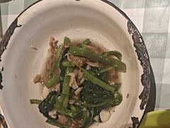 -彭耕记猪油炒小菜(吉联mall店)