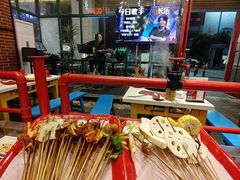 -钢管厂五区小郡肝串串香火锅(梅川路店)