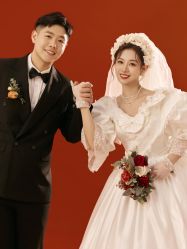 -拾尚映画·STUDIO婚纱摄影(中关村店)