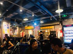 大堂-马路边边串串香(大成路店)