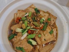 高压柴火豆腐-艳阳天酒店(五里新村店)