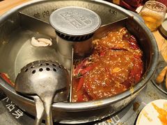 -巴奴毛肚火锅(龙湖锦艺城店)