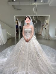 -艾米丽婚纱礼服