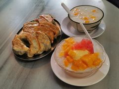 -芬芳甜品(同福路店)