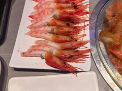 -奔海甄选·活鲜刺身铁板烧自助(太原里店)