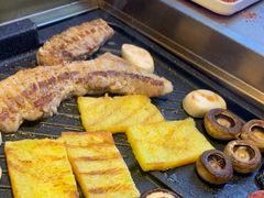 -金妈家烤肉(龙湖U城天街店)