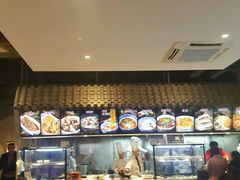 -大秦地·西北菜(纬四路店)