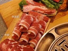 -金顺韩式烤肉·网红烤肉店(广利路店)