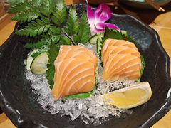 三文鱼刺身小份-一心创作料理屋(经开万达店)