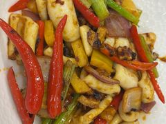 -粤盛海鲜平价店(洛溪食街店)