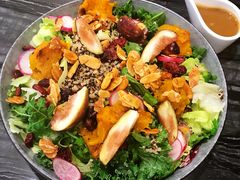 -THE WOODS 简餐 (国贸商城店)