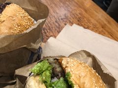 -Fergburger(皇后镇店)