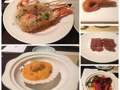 龙虾饺-海航大厦万豪酒店彩海轩中餐厅(霄云路店)