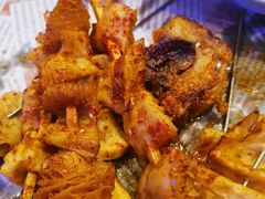 -鼎原力量东北吊炉烧烤(临河街店)