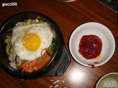 DSC00935-郑阿姨的家·이모네·韩料&烤肉(武川路店)