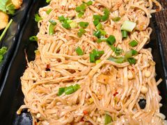 烤金针菇-李不管把把烧(绵阳总店)