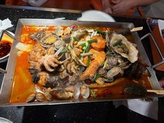 -鸣记脆皮烤鱼·海鲜烤鱼(亿合城店)