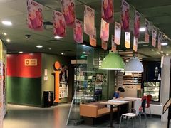 -麦当劳(光新乐购店)