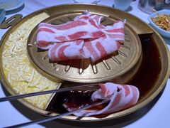 -猪啊牛呀羊啊铜盘烤肉(正大广场店)