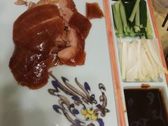 烤鸭-忠顺斋易州印象烤鸭店(东关新村店)