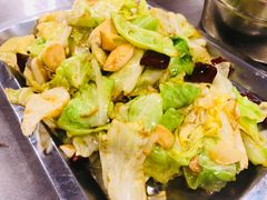 爆炒卷心菜-陈氏肥蛤(小纬六路总店)