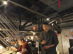 -捞王锅物料理(凯旋路店)