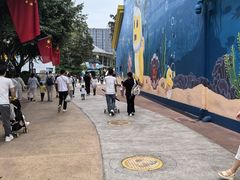 -海合安成都极地海洋公园