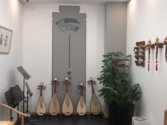 -子曰书院·古筝围棋书法国画小主持(夏都店)