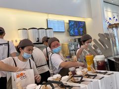 -喜茶(迪士尼小镇DP店)