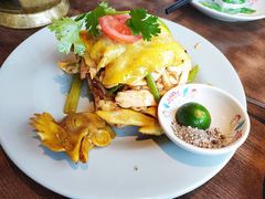 越式盐焗麻油鸡-大头虾越式风味餐厅(光明广场店)