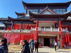 -威海华夏城景区