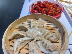 -庞家烧烤客栈(炮台山店)