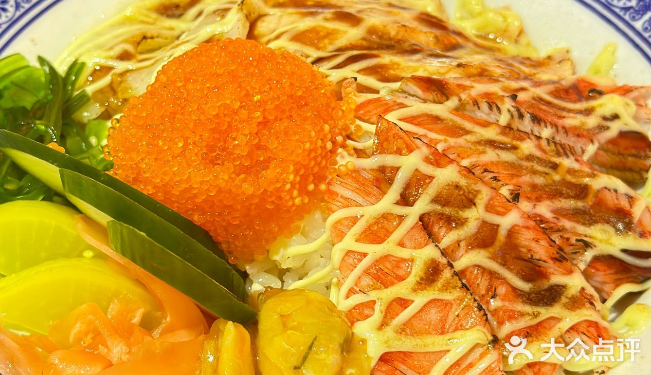尝鲜日系料理的一天