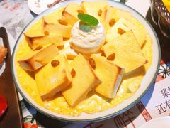 冰淇淋烤布蕾-花千醉(新街口店)