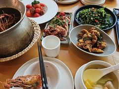 -隅乐胡椒虾·台湾菜·团建(皇岗店)