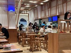 大堂-小满手工粉(上海月星环球港店)