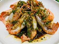 -隅乐胡椒虾·台湾菜·团建(皇岗店)