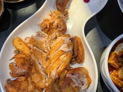 金奖葫芦鸡-西安饭庄·非遗陕菜(钟楼店)