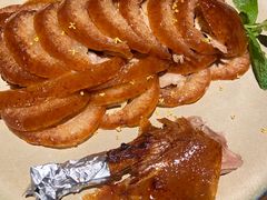 桂花香烤鸭-青年公社烤鸭(青年路店)