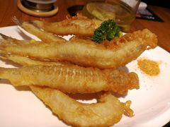 炸龙头鱼-必点海鲜·鲅鱼水饺(鞍山西道店)